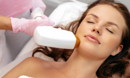 Depilación láser facial Valencia, en nuestro centro de estética M.M